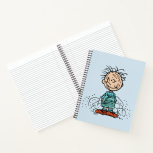 Cuaderno Cacahuetes   Cerdo