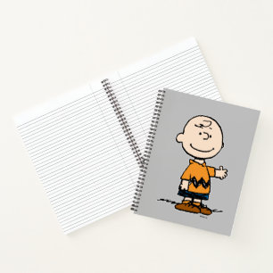 Cuaderno Cacahuetes   Charlie Brown