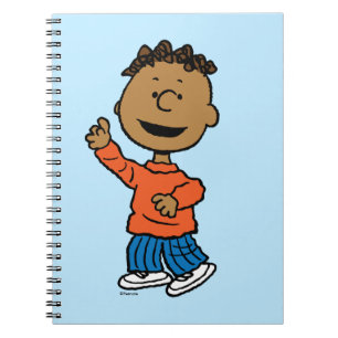Cuaderno Cacahuetes   Franklin