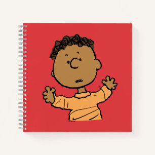 Cuaderno Cacahuetes   Franklin Look
