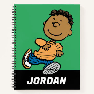 Cuaderno Cacahuetes   Franklin Running