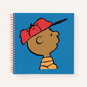 Cuaderno Cacahuetes   Gorra de béisbol de Franklin