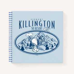 Cuaderno Cacahuetes   Killington Ski Resort Vermont