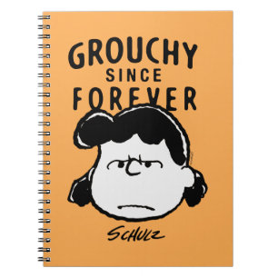 Cuaderno Cacahuetes Lucy Desde Siempre