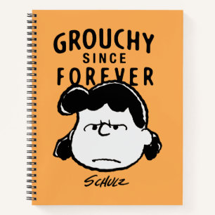 Cuaderno Cacahuetes   Lucy Desde Siempre