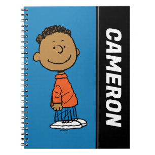 Cuaderno Cacahuetes Sonrisa Franklin