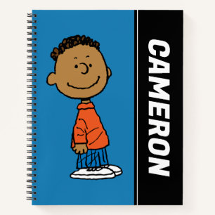 Cuaderno Cacahuetes Sonrisa Franklin