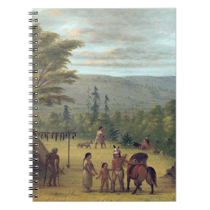 Cuaderno Cacería de los hermanos Cheyenne