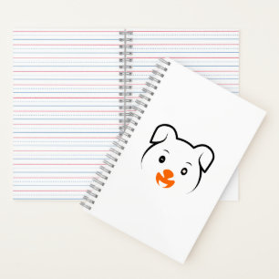 Cuaderno Cachorro