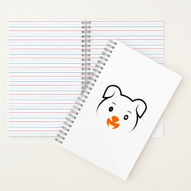 Cuaderno Cachorro (Interior)