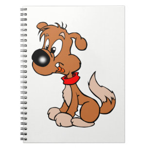 Cuaderno Cachorro