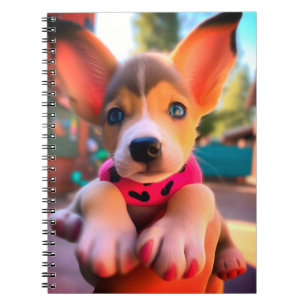 Cuaderno Cachorro
