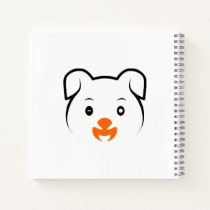 Cuaderno Cachorro