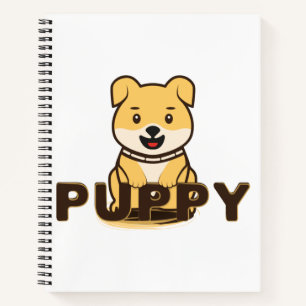 Cuaderno Cachorro