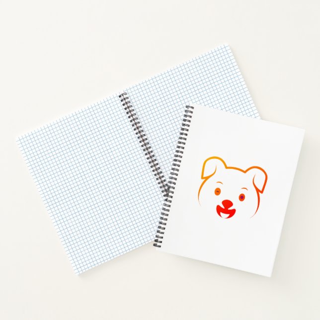 Cuaderno Cachorro (Interior)