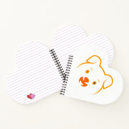 Cuaderno Cachorro