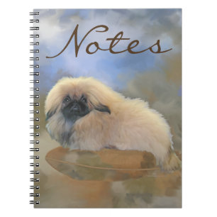 Cuaderno Cachorro Bonito