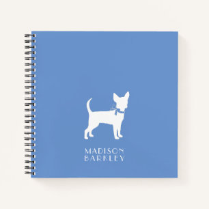 Cuaderno Cachorro chihuahua