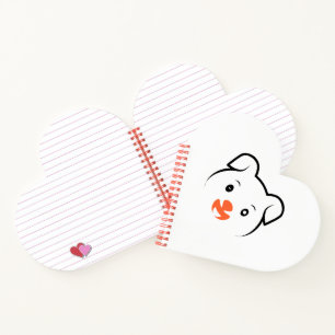 Cuaderno Cachorro de cachorros