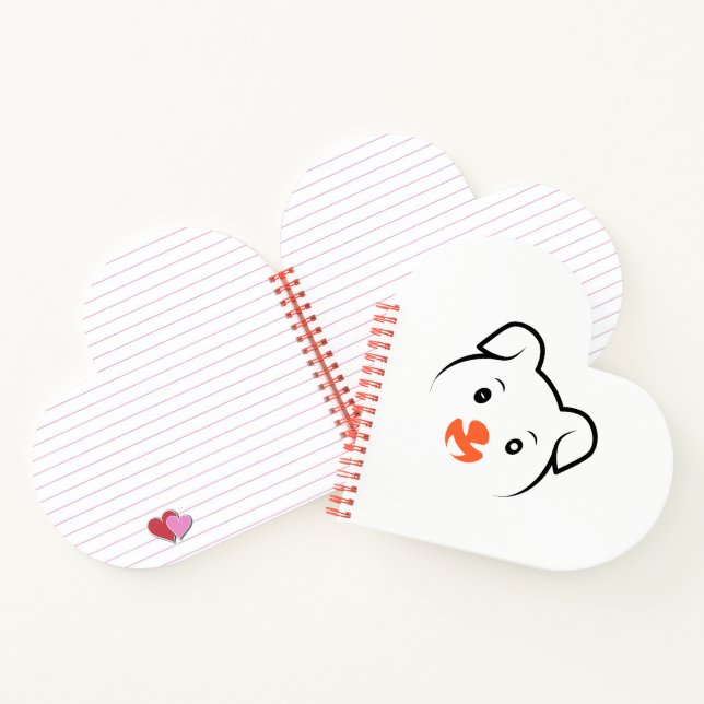 Cuaderno Cachorro de cachorros (Interior)