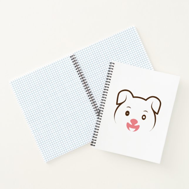 Cuaderno Cachorro de cachorros (Interior)