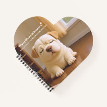 Cachorro Shar Pei - Suave Serenidad por WangWang