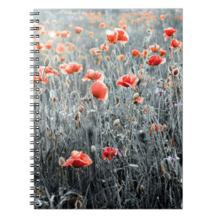 Cuaderno Cachorros de flores silvestres