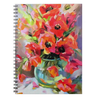 Cuaderno Cachorros De Vaso