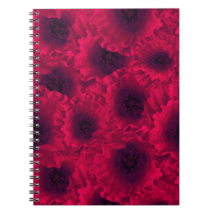 Cuaderno Cachorros rojos