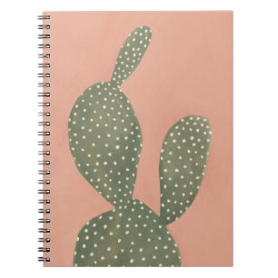 Cuaderno Cacti de coral