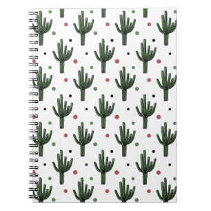 Cuaderno Cactus