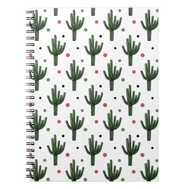 Cuaderno Cactus (Frente)