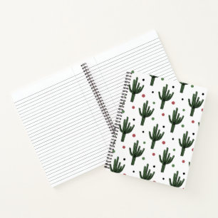 Cuaderno Cactus