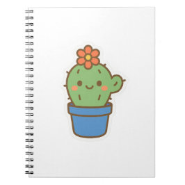 Cuaderno Cactus caprichos