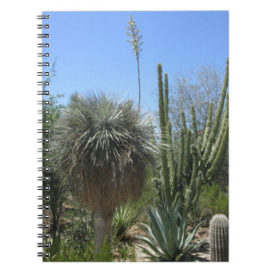 Cuaderno Cactus Garden