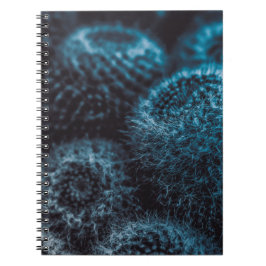Cuaderno Cactus oscuro