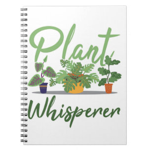 Cuaderno Cactus Plant Whisperer