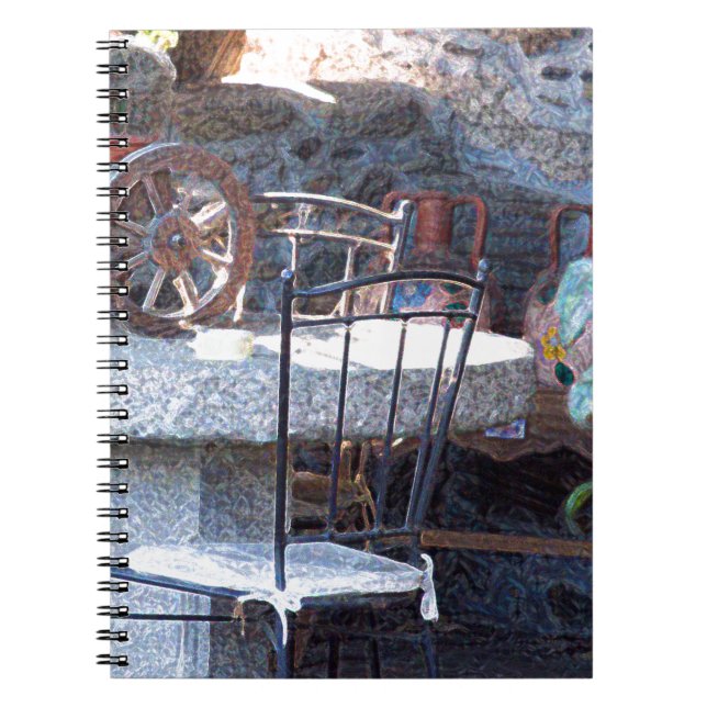 Cuaderno Cactus Still Life (Frente)