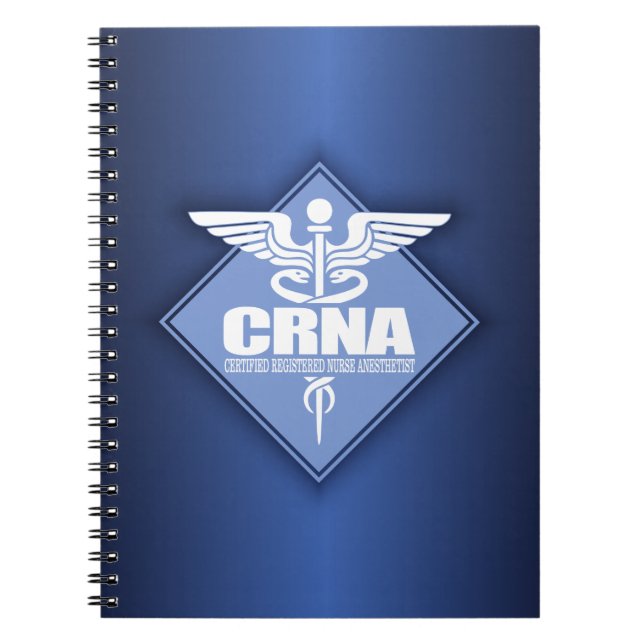 Cuaderno Cad CRNA (diamante) (Frente)