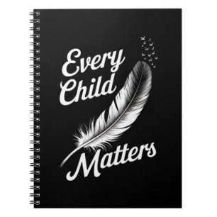 Cuaderno Cada Día Naranja Niño Amabilidad Importa 2024