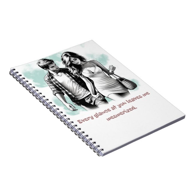 Cuaderno Cada mirada (Lado Derecho)