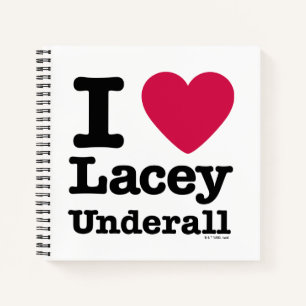 Cuaderno Caddyshack   Amo Lacey Underall