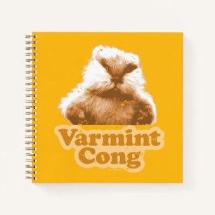Cuaderno Caddyshack   Varmint Cong
