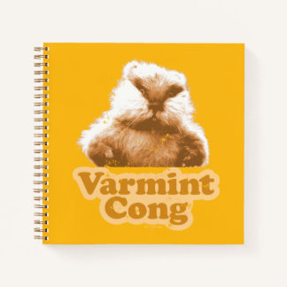 Cuaderno Caddyshack | Varmint Cong