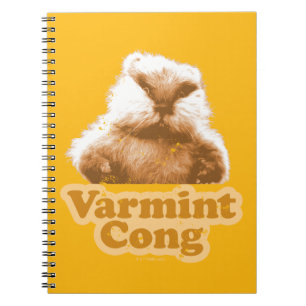 Cuaderno Caddyshack   Varmint Cong
