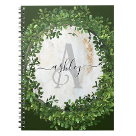 Cuaderno Cadena de claves personalizada única con tema botá