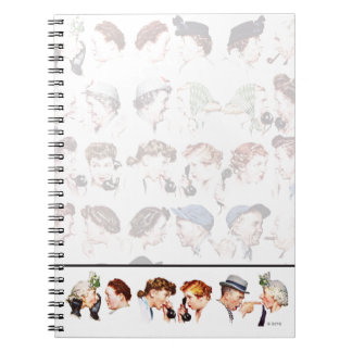 Cuaderno Cadena del chisme