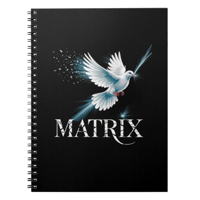 Cuaderno Cadenas de destino robado (Frente)
