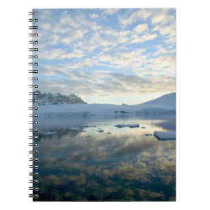 Cuaderno Cadenas montañosas alrededor de Port Lockeroy