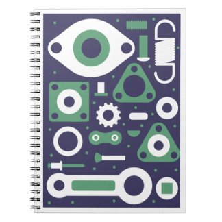 Cuaderno Caderno